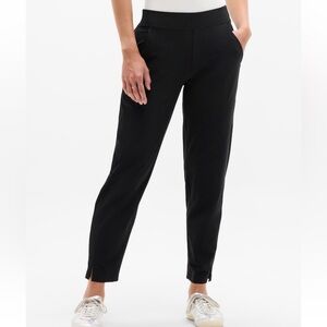 Athleta Brooklyn Black Ankle Pants - Size 6